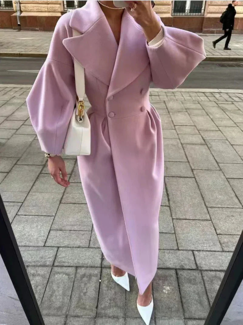 Amiri - Eleganter Kleidermantel