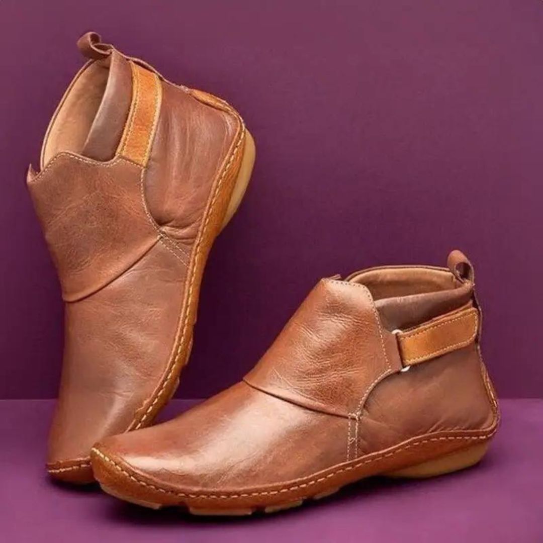 Alora - Elegante Stiefelette