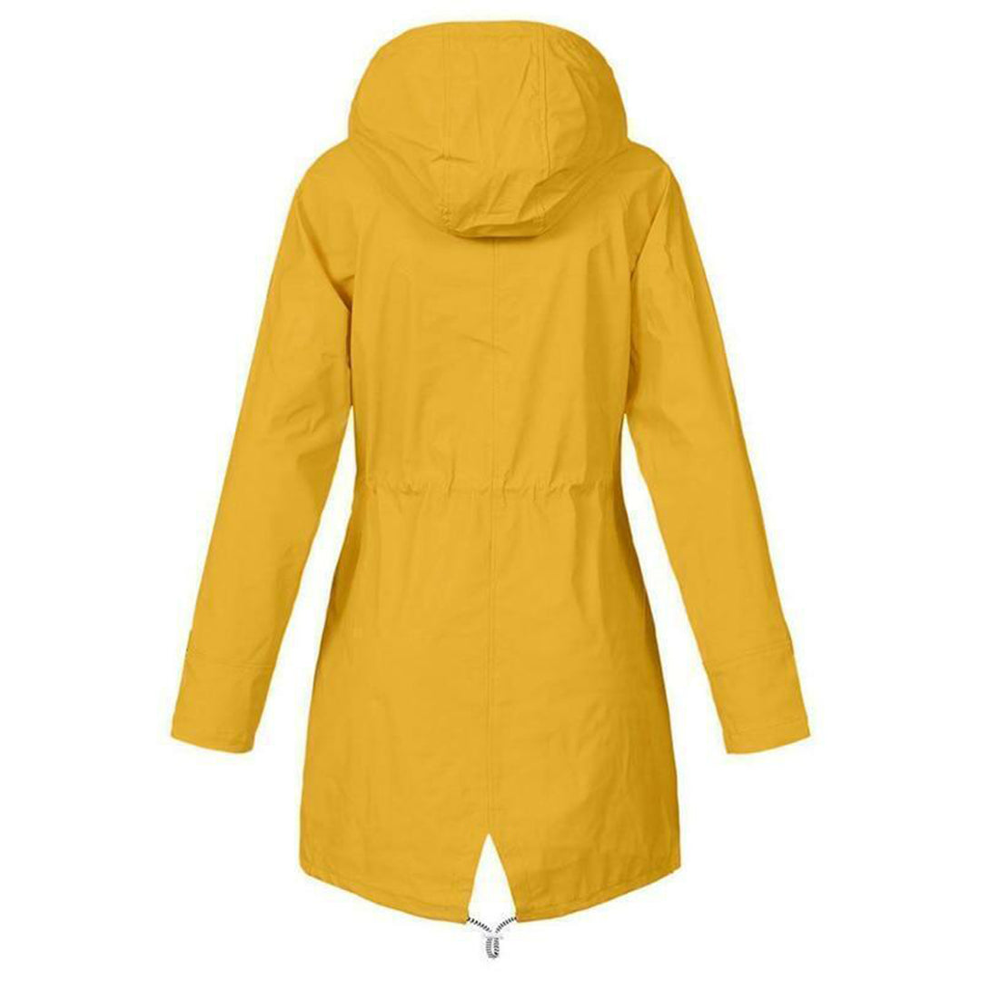 Everly - Stilvolle Wasserdichte Jacke