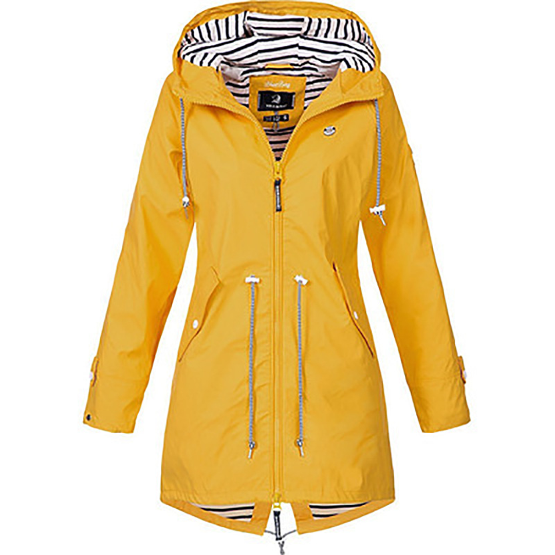 Everly - Stilvolle Wasserdichte Jacke