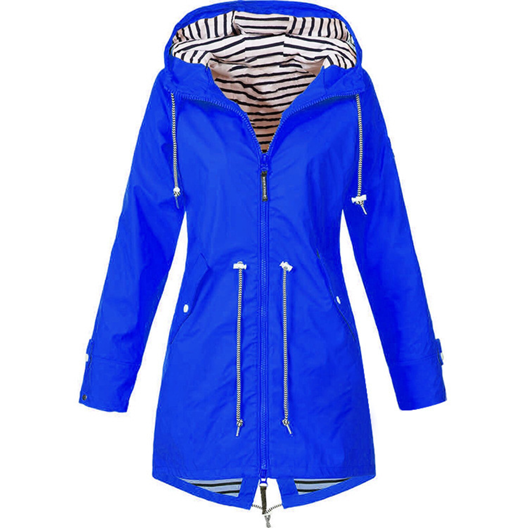 Everly - Stilvolle Wasserdichte Jacke