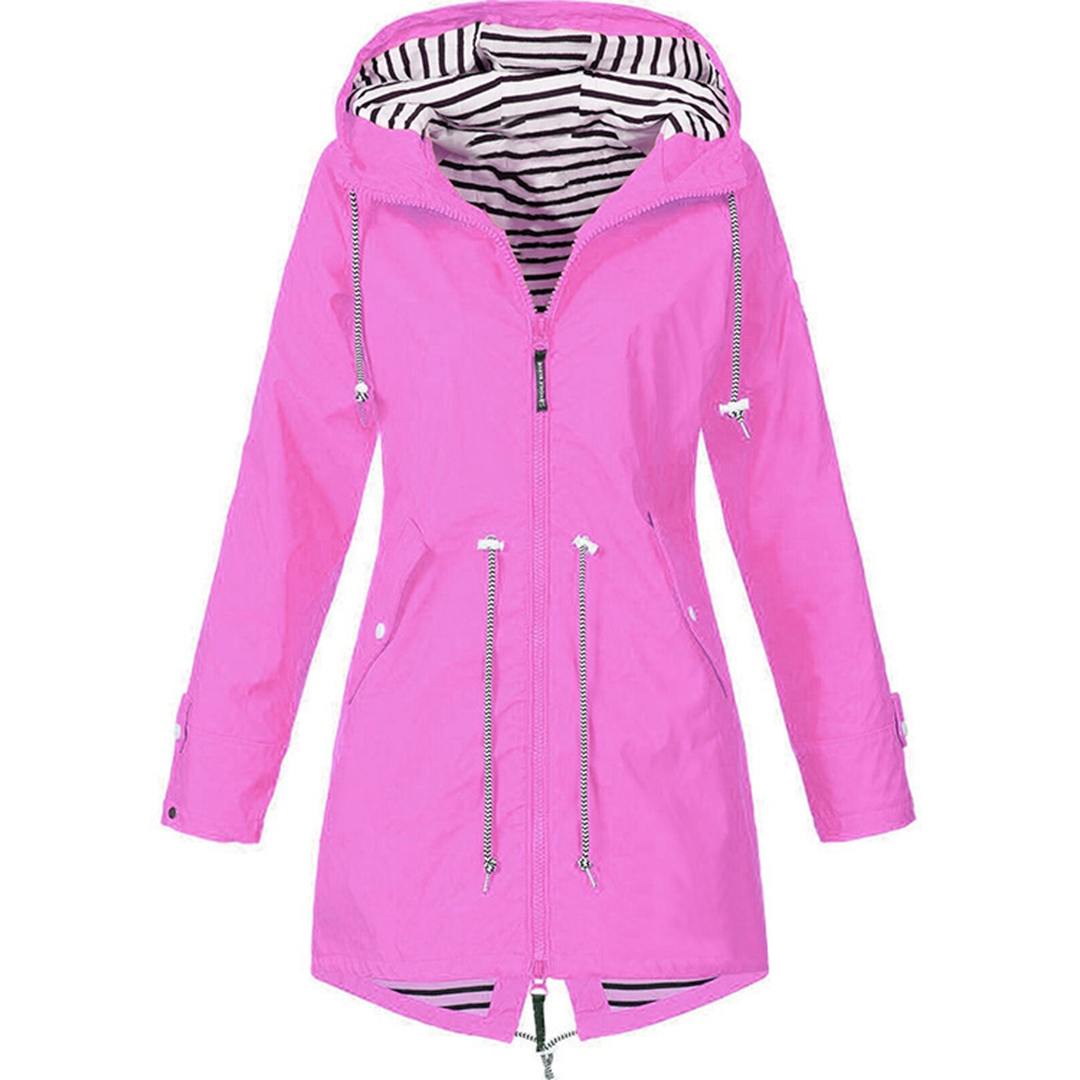 Everly - Stilvolle Wasserdichte Jacke