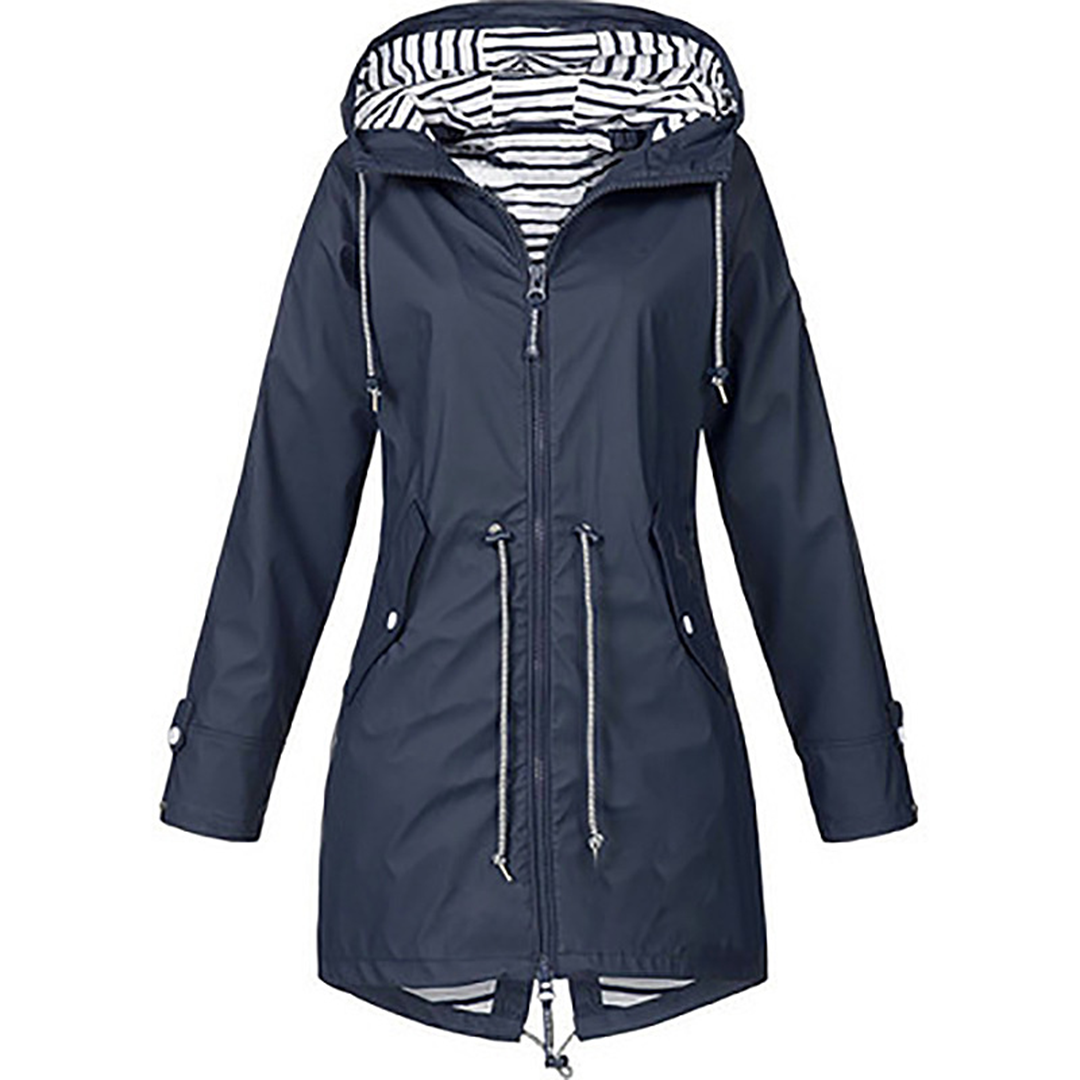 Everly - Stilvolle Wasserdichte Jacke