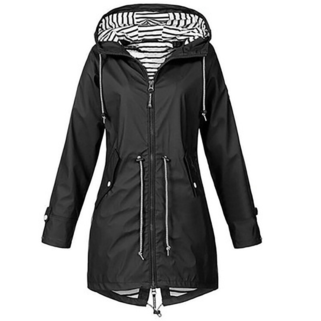 Everly - Stilvolle Wasserdichte Jacke