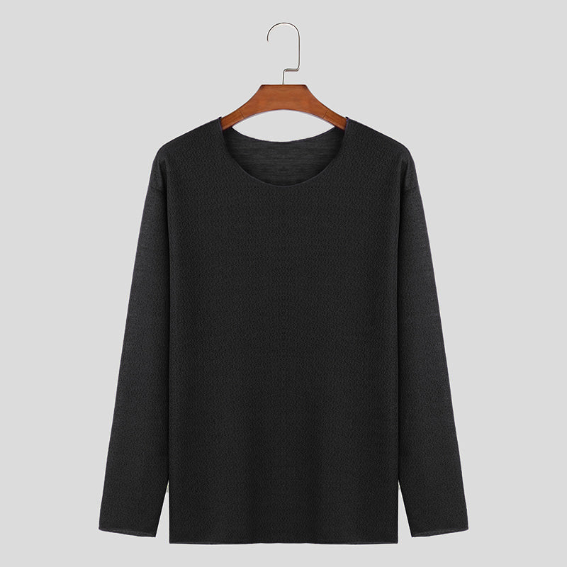 Colton - Gemütliches Langarm-Shirt