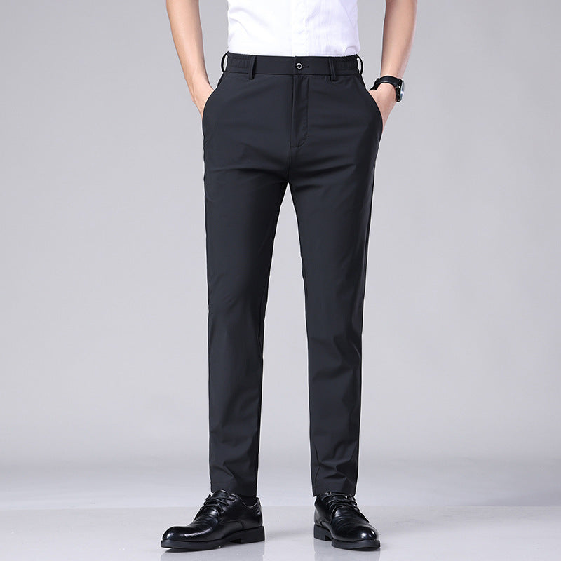 David - Formal dehnbare Hosen