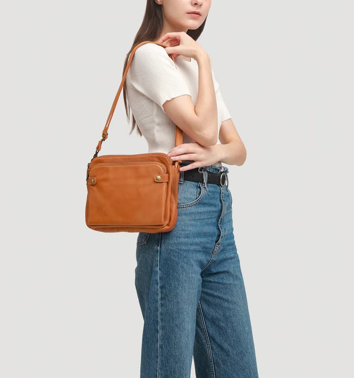 Ysabel | Bolso de Piel Premium