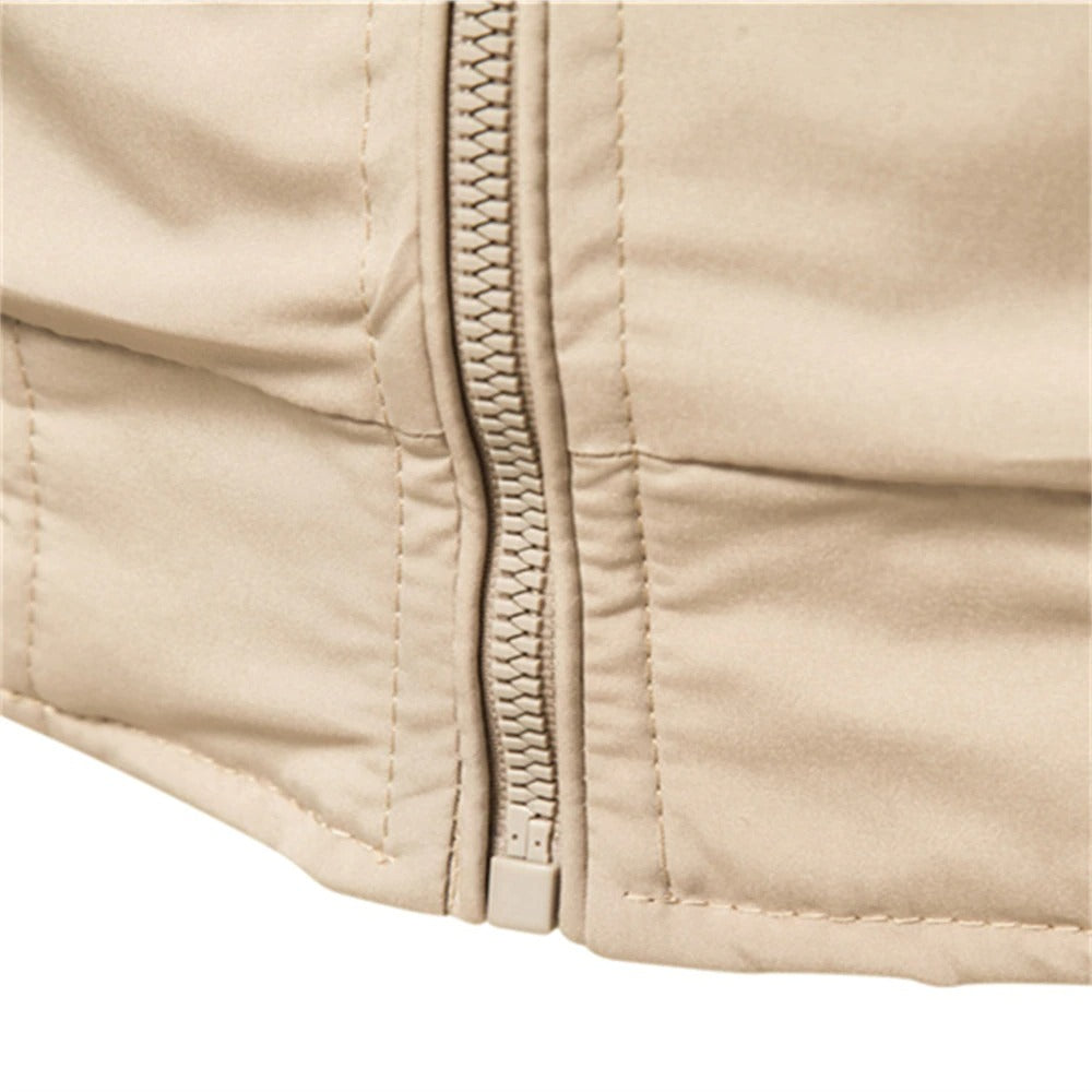 Urs - Stylische Herren Bomberjacke