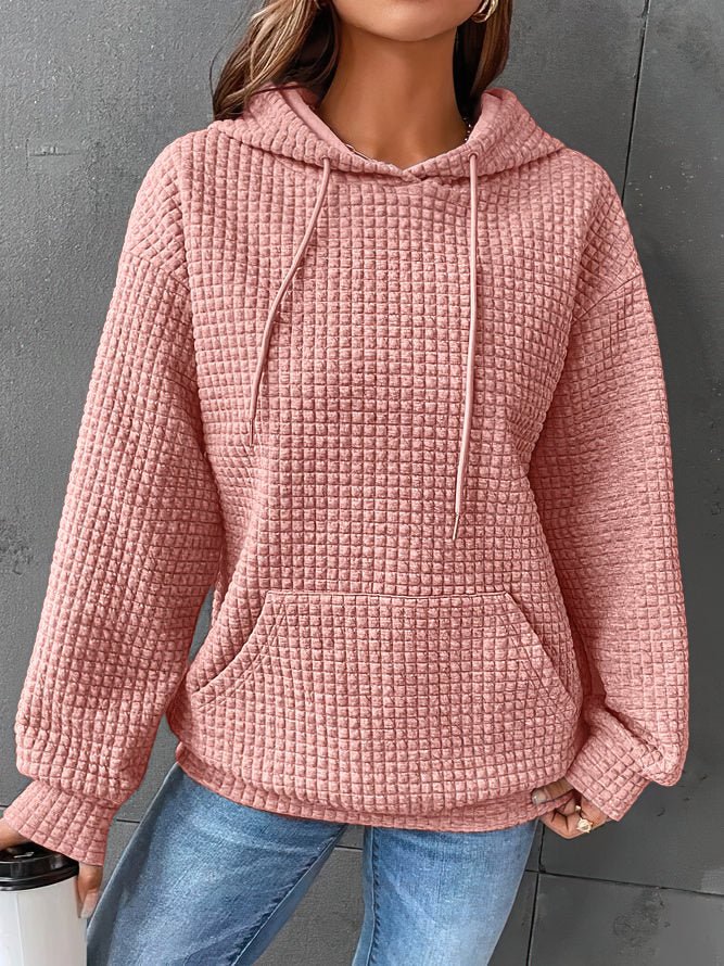 Maisy - Kuscheliger Winter-Hoodie
