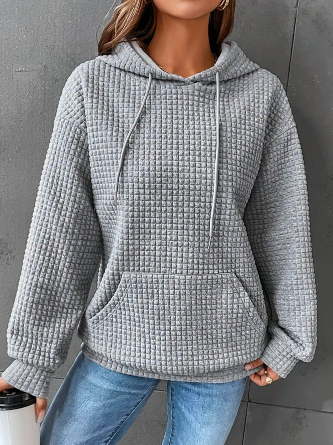Maisy - Kuscheliger Winter-Hoodie