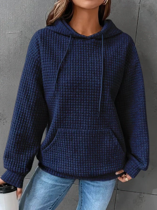 Maisy - Kuscheliger Winter-Hoodie