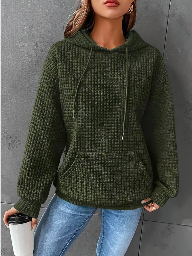 Maisy - Kuscheliger Winter-Hoodie