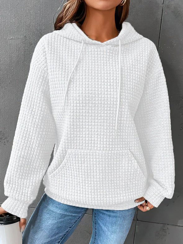 Maisy - Kuscheliger Winter-Hoodie