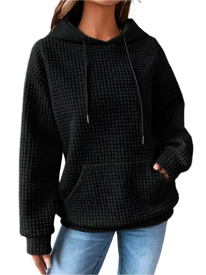 Maisy - Kuscheliger Winter-Hoodie