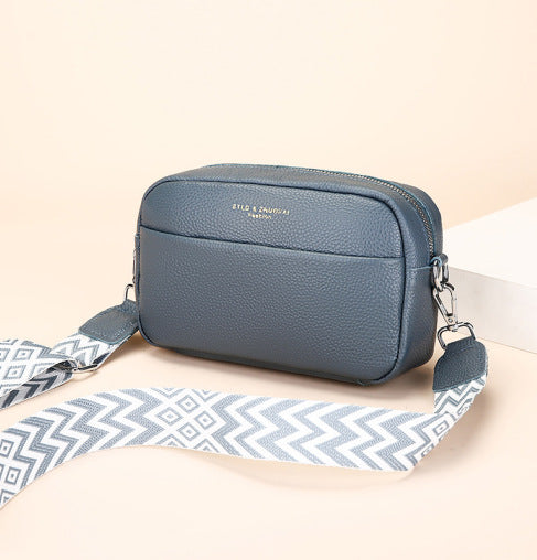 Annalie - Elegante Leder-Crossbody-Tasche