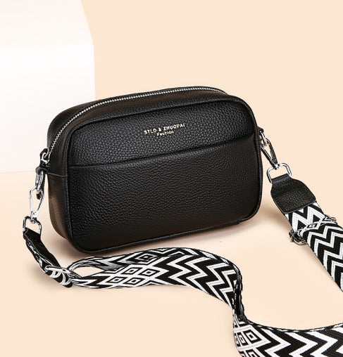 Annalie - Elegante Leder-Crossbody-Tasche
