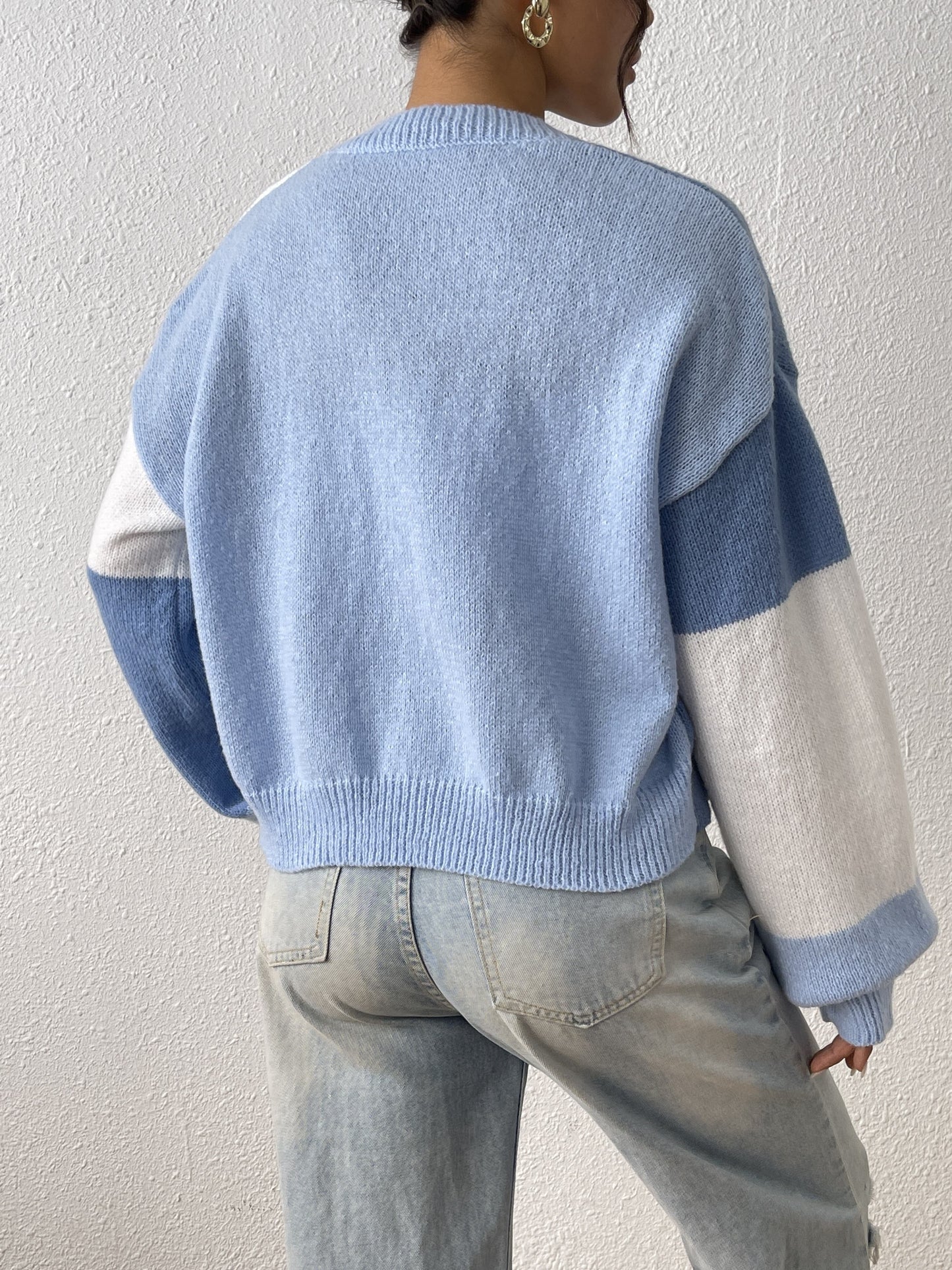 Mikayla - Gemütliche Strickjacke