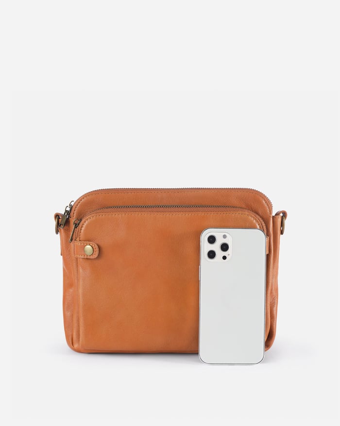 Ysabel | Bolso de Piel Premium