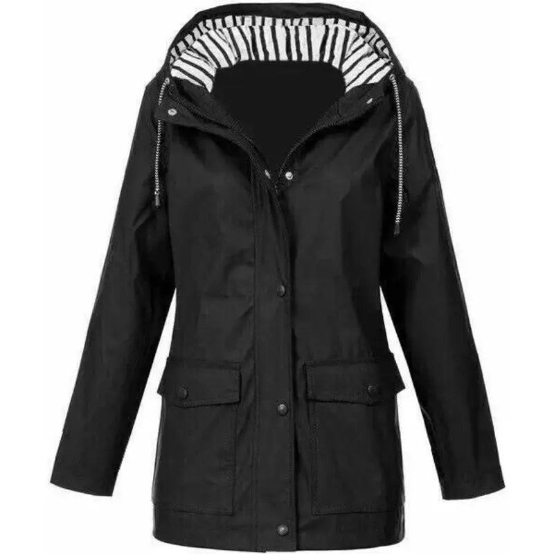 Anisa - Outdoor Windbreaker-Jacke
