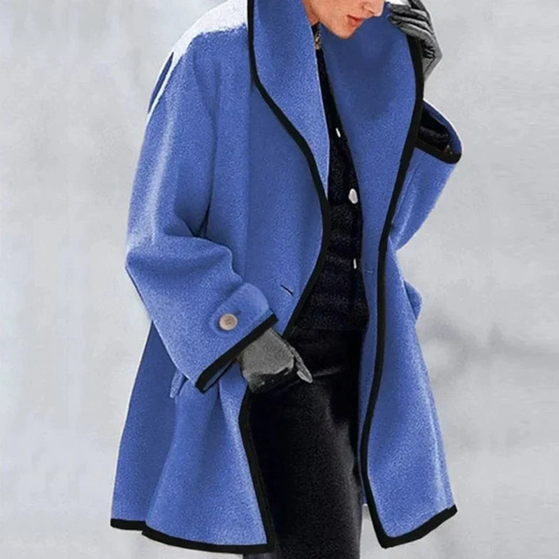 Mazie | Leichte Fleecejacke