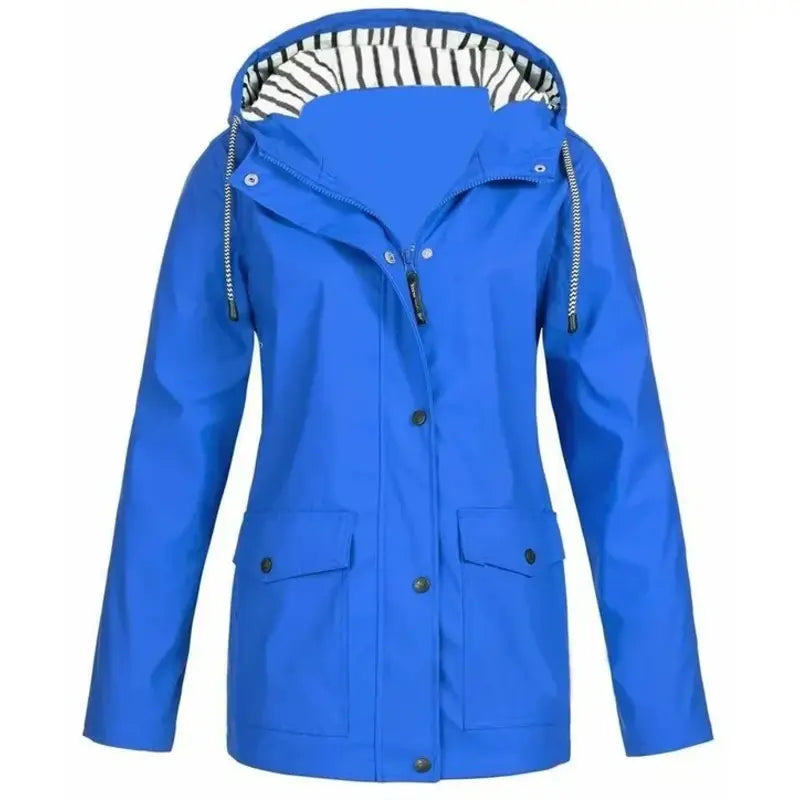 Anisa - Outdoor Windbreaker-Jacke