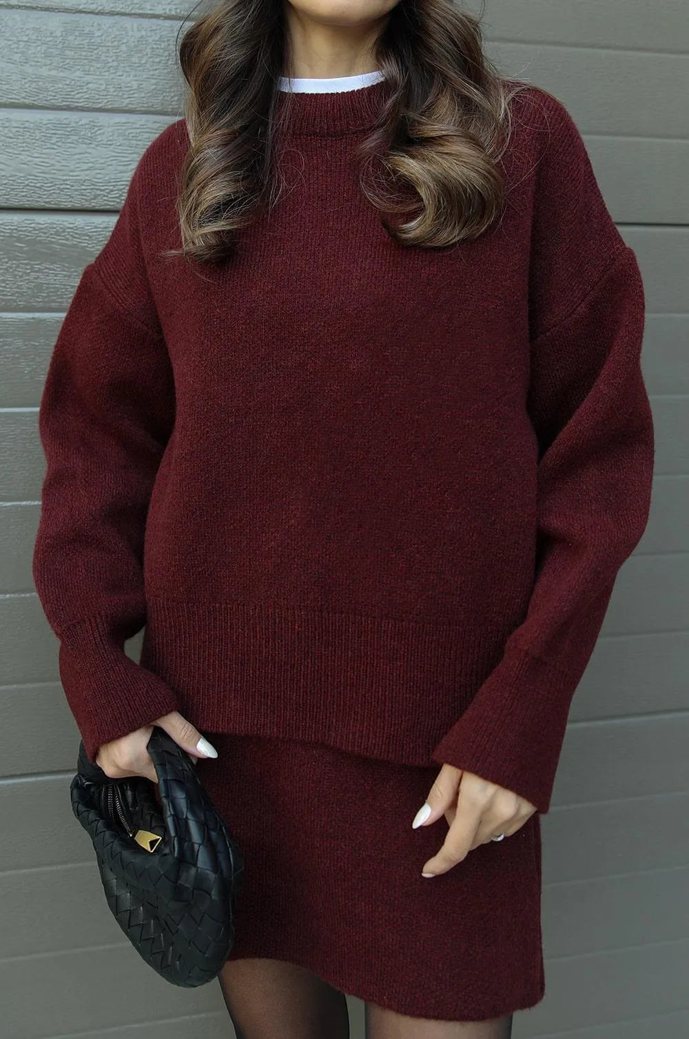 Tessa - Warmes 2-teiliges Set