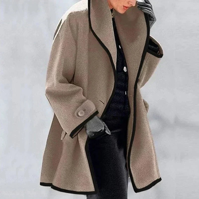 Mazie | Leichte Fleecejacke