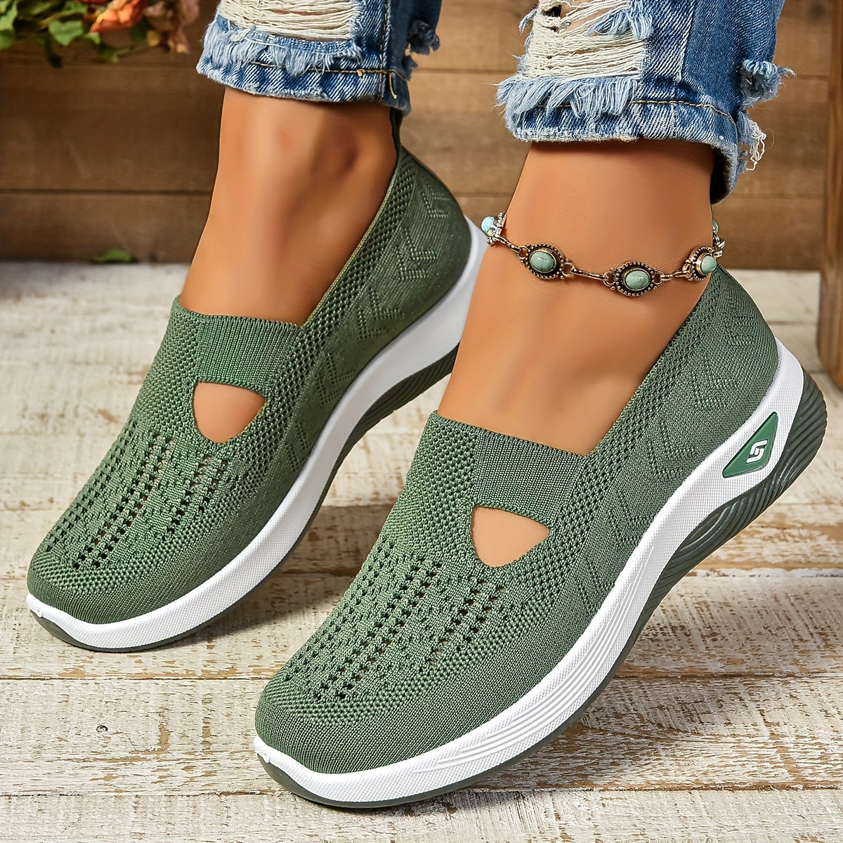 Johanna - Orthopädische Schuhe zum Hineinschlüpfen