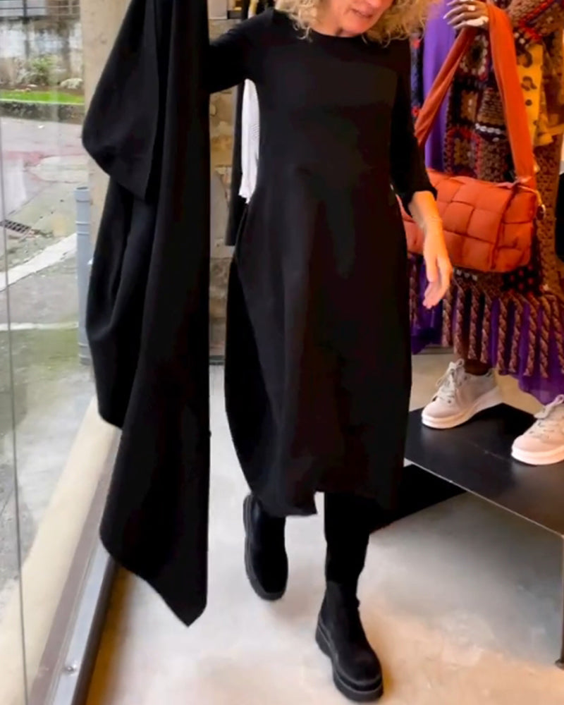Verena - Elegantes Midi Kleid