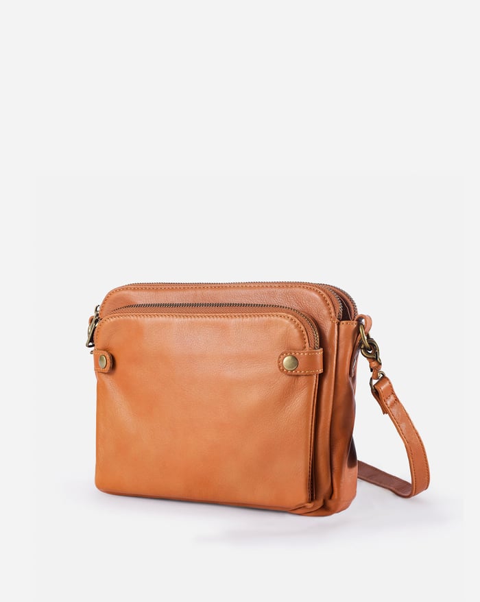 Ysabel | Bolso de Piel Premium