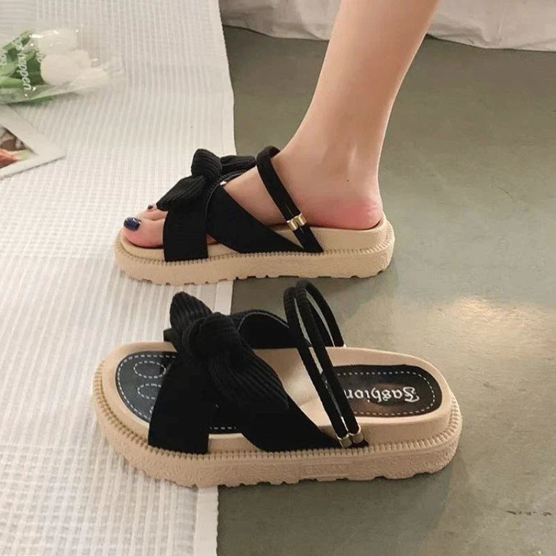 Eliana - Lässige Sommersandalen