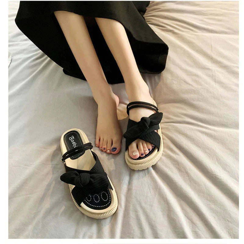 Eliana - Lässige Sommersandalen