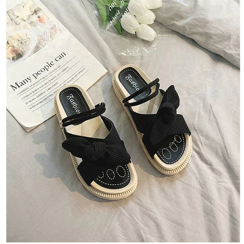 Eliana - Lässige Sommersandalen