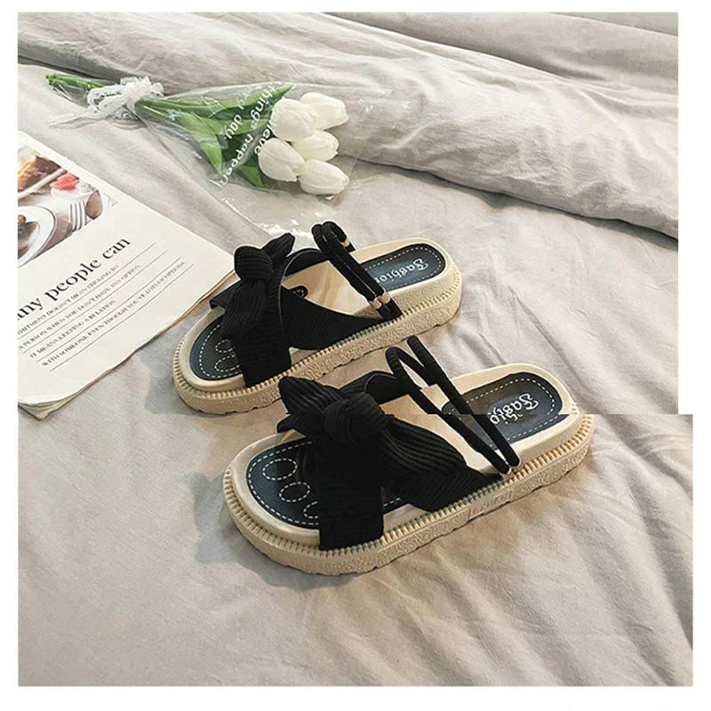 Eliana - Lässige Sommersandalen