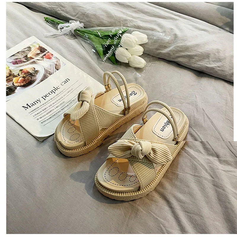Eliana - Lässige Sommersandalen