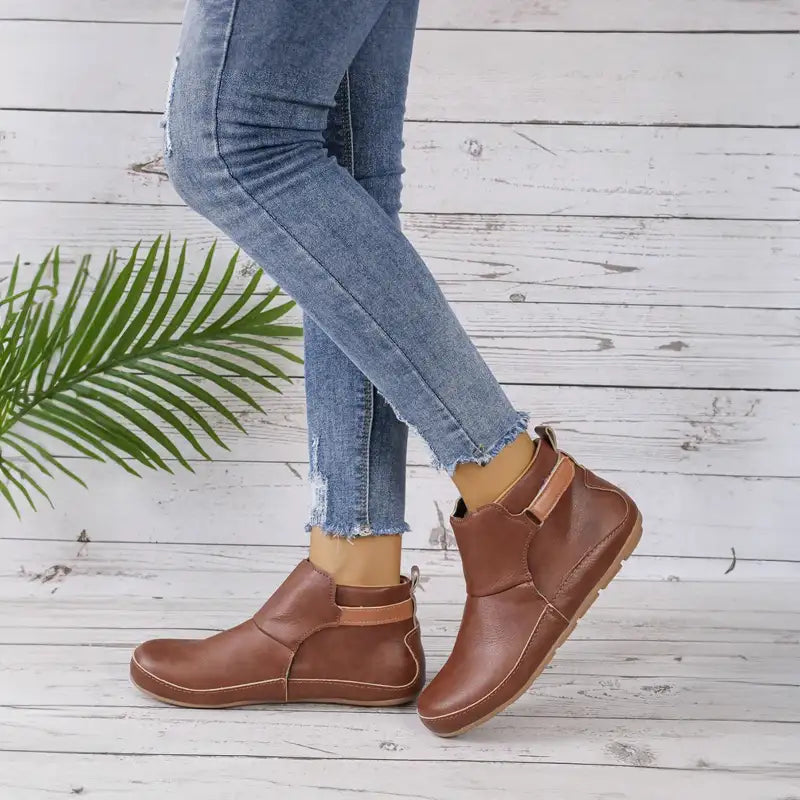 Alora - Elegante Stiefelette