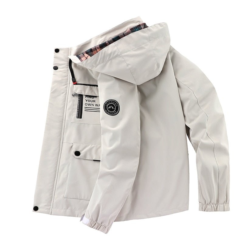 Erdmann - Leistungsstarke Outdoor-Jacke