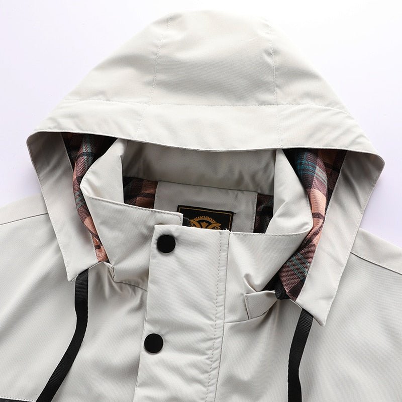 Erdmann - Leistungsstarke Outdoor-Jacke