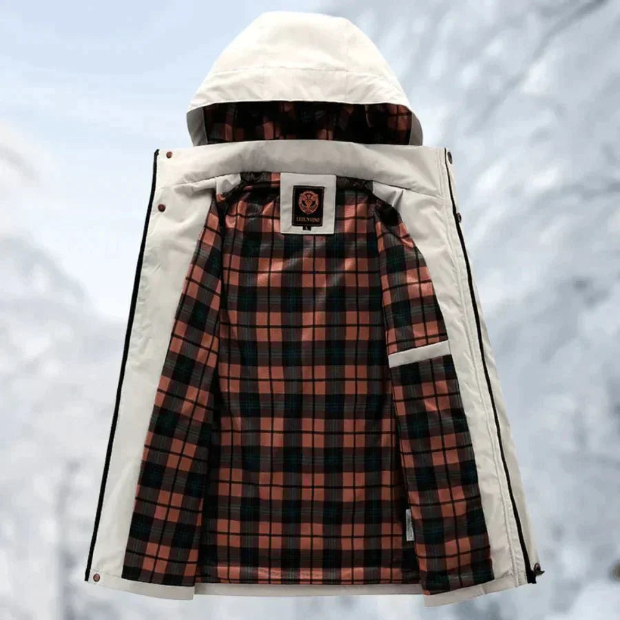 Erdmann - Leistungsstarke Outdoor-Jacke