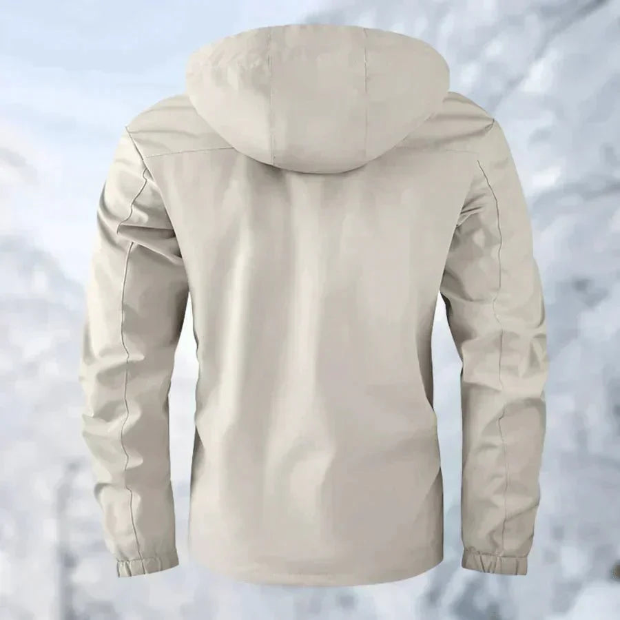 Erdmann - Leistungsstarke Outdoor-Jacke