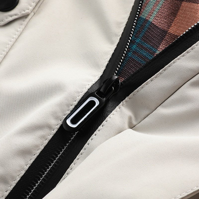 Erdmann - Leistungsstarke Outdoor-Jacke