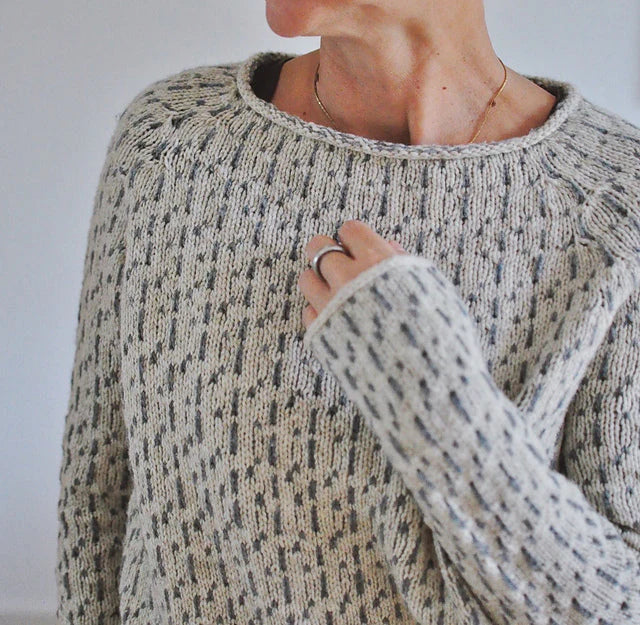 Adaline - Schicker Winterpullover