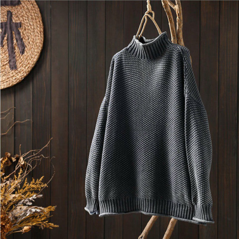 Lindsey - Warmer Strickpullover