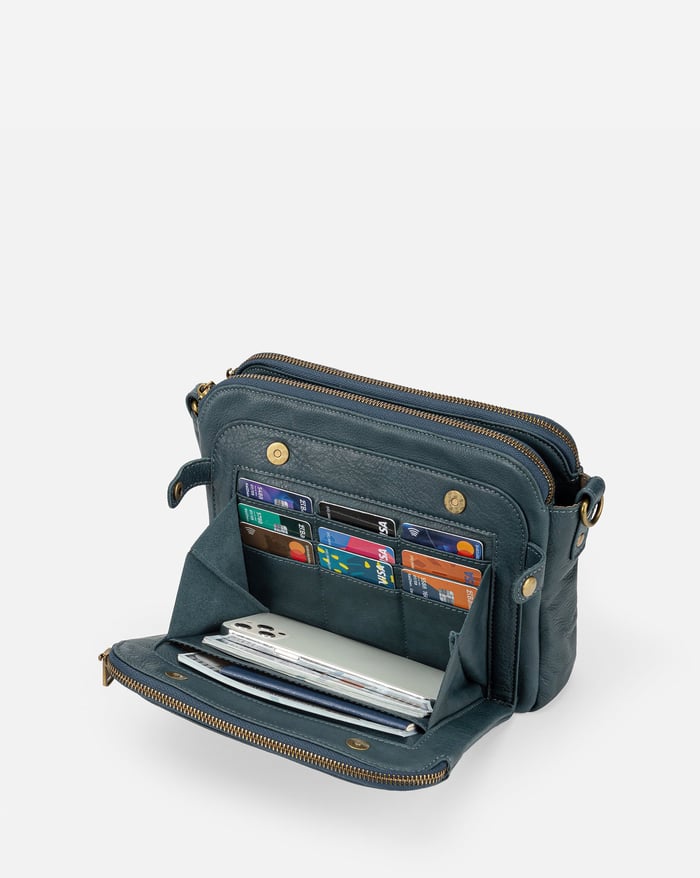 Ysabel | Bolso de Piel Premium