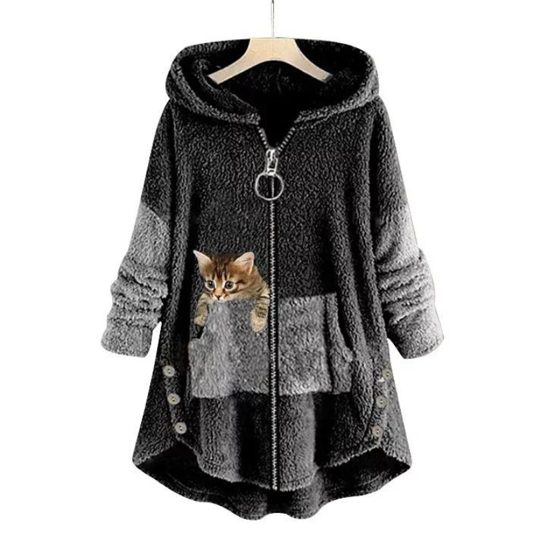 Kylee - Kuschelig-Weiche Jacke