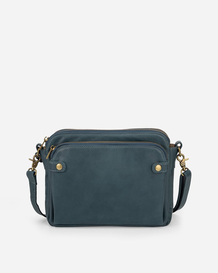 Ysabel | Bolso de Piel Premium