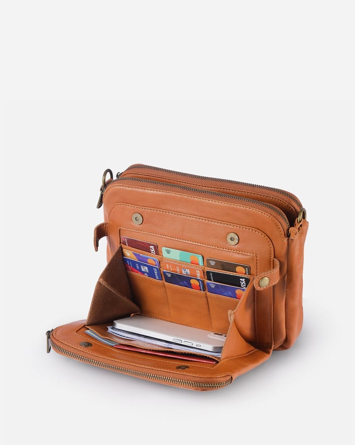 Ysabel | Bolso de Piel Premium