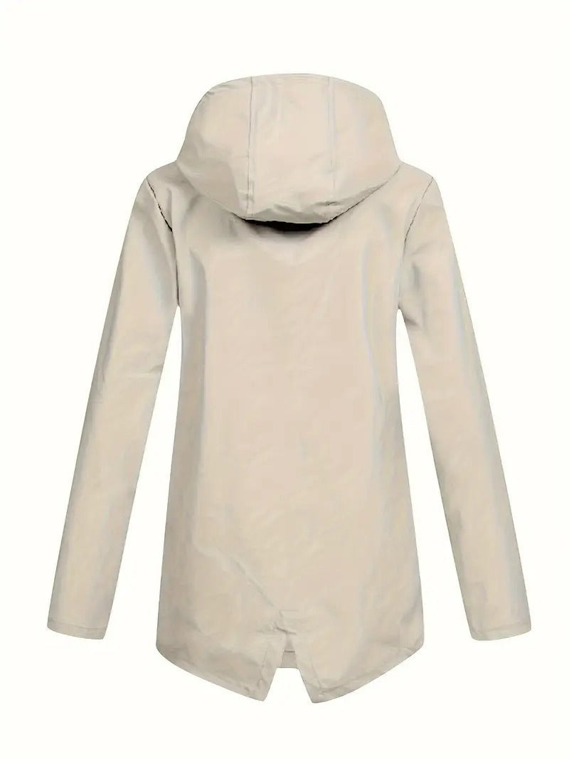 Anya - Warme Fleece-Jacke
