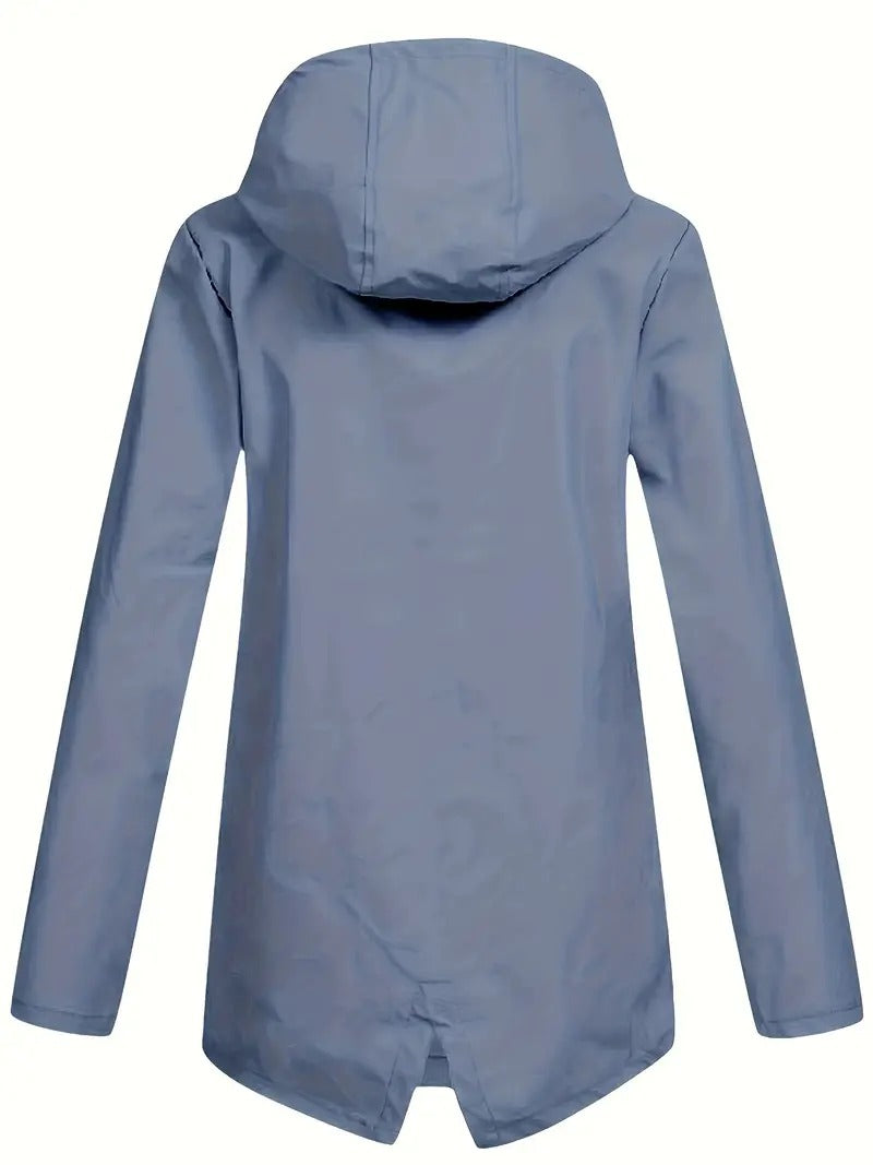 Anya - Warme Fleece-Jacke