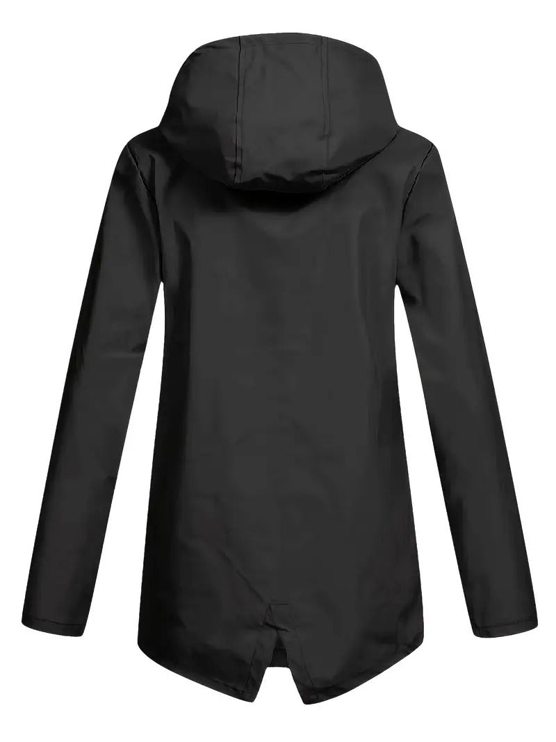 Anya - Warme Fleece-Jacke
